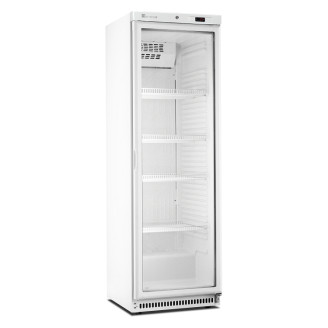 Marecos Wit Stalen Koeling met Glasdeur - 430 Serie - 221.113