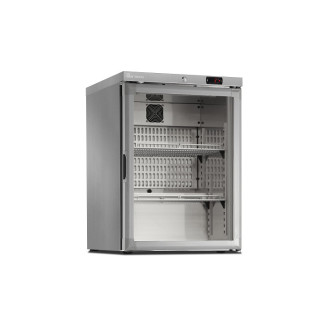 Marecos RVS koeling met glasdeur - 150 serie - 221.124
