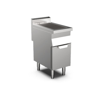 Mareno m0-700 line gasfriteuse 15L - 40cm