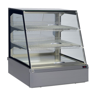 Gastro-Inox SnacksToGo koelvitrine, 2x GN1/1