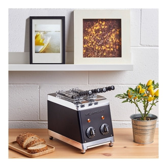 MilanToast tosti apparaat |2-tangen|