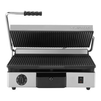 MilanToast contactgrill |geribbeld-geribbeld|