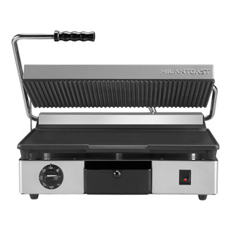 MilanToast contactgrill |glad-geribbeld|