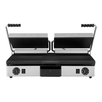 MilanToast contactgrill |geribbeld-geribbeld|