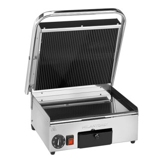 MilanToast contactgrill |glad-geribbeld|