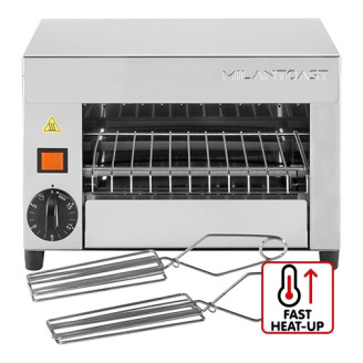 MilanToast tosti salamander |1-etage|