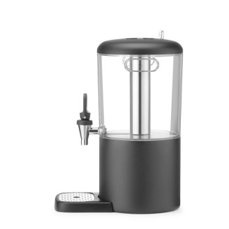 Hendi Juicer UNIQ Zwart 4L - 315x211x(H)431mm