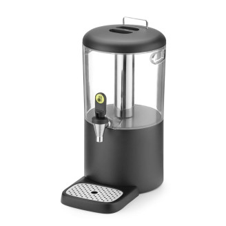 Hendi Juicer UNIQ Zwart 4L - 315x211x(H)431mm