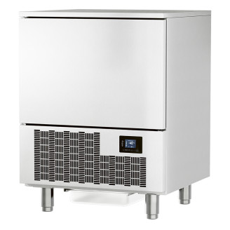 NordCap COOL-LINE snelkoeler / shockfroster SKF 5 ENTRY