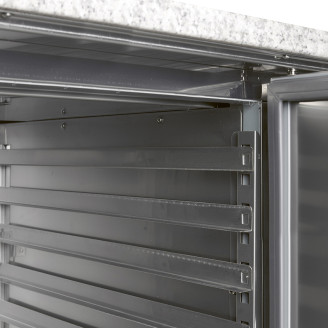 NordCap COOL-LINE pizzatafel PT 1310