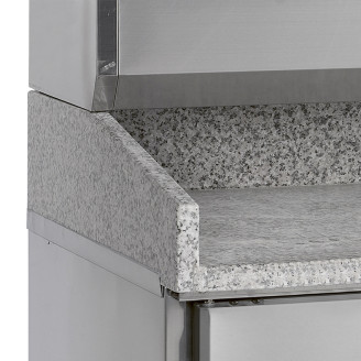 NordCap COOL-LINE pizzatafel PT 1200