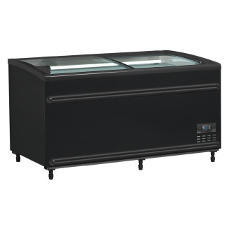 NordCap koel- / Vriescombinatie KTKI 145 BLACK