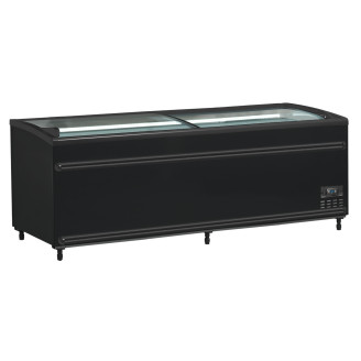 NordCap koel- / Vriescombinatie KTKI 210 BLACK