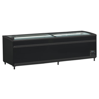 NordCap koel- / Vriescombinatie KTKI 250 BLACK