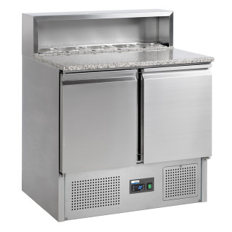 NordCap COOL-LINE pizzatafel PT 9