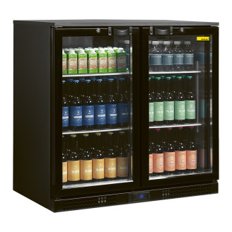 NordCap achterbuffetkast onderbouw RBS 901-87-D