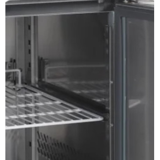NordCap COOL-LINE koelwerkbank KTM 4 - 2T 4Z GN 1/1 - 336L
