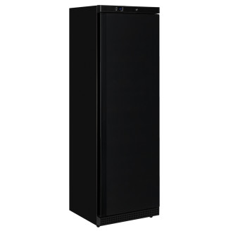 NordCap COOL-LINE vrieskast TKU 400 BLACK