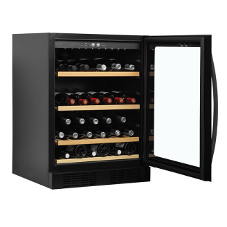 NordCap COOL-LINE tafelmodel wijnkoelkast - 1 zone - 48 flessen