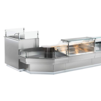 NordCap viskoelbuffet CALI P3 MM 1875