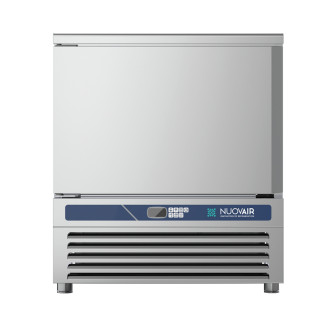 Nuovair Blast Chiller / vriezer COMPACT-LINE C5.1S COMPACT