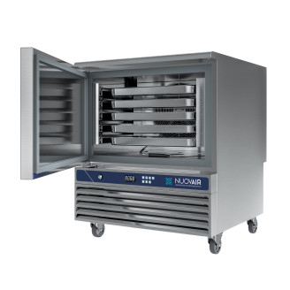 Nuovair Blast Chiller / vriezer COMPACT-LINE C5.1S COMPACT