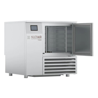 Nuovair Blast chiller / vriezer POWER-LINE P5.1 POWER