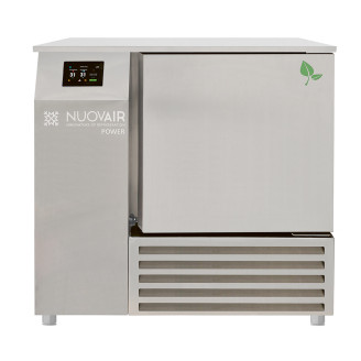 Nuovair Blast chiller / vriezer POWER-LINE P5.1 POWER