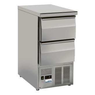 NordCap COOL-LINE universele koelwerkbank KT 45 2Z SLIM