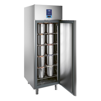 ISA roomijs-voorraardkast LABOR 70 RS-TB-CNS