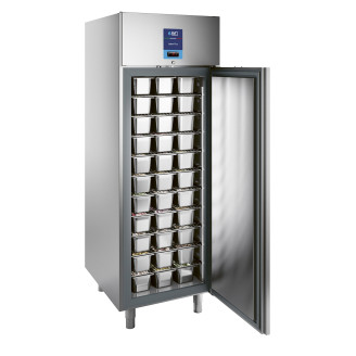 ISA roomijs-voorraardkast LABOR 70 RS-TB-CNS