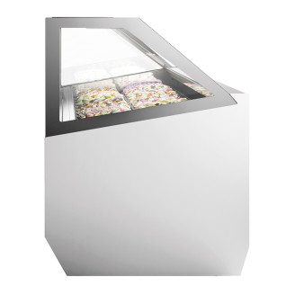 Isa consumptie-ijs vitrine MILLENNIUM 2.0 GE DT 190 EXC H117 AIR-35