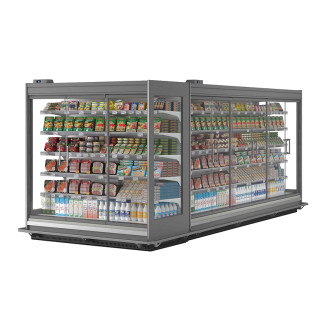 NordCap wandkoeling EURO PUKET 2 950-206 1875 M2