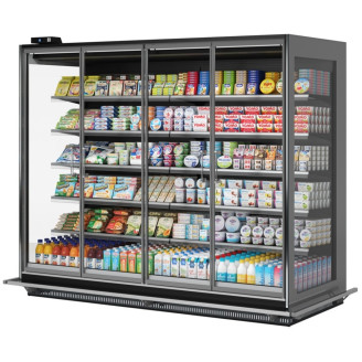 NordCap wandkoeling ANGEL LF-T 950-206 H1 1250