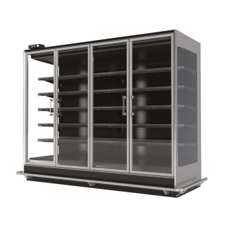 NordCap wandkoeling ANGEL 950-206 H1 3750 met deuren