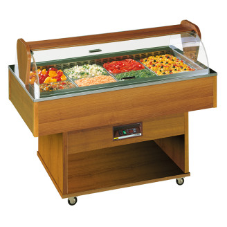 NordCap saladebar COLIBRI