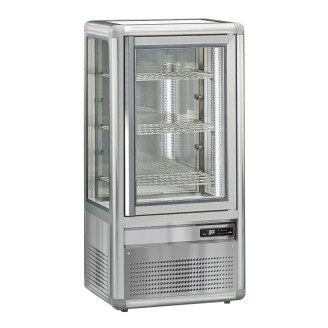 NordCap panorama-koelvitrine SNELLE 121 G
