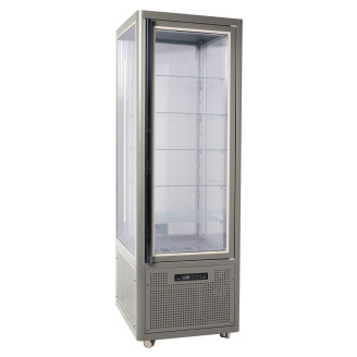 NordCap panorama-koelvitrine SNELLE 360 Q