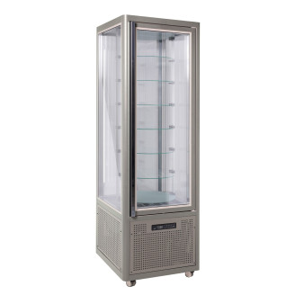 NordCap panorama-koelvitrine SNELLE 360 R
