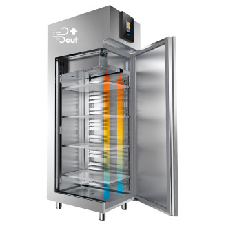 NordCap volautomatische rijskast GST 460