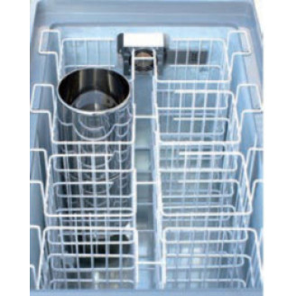 NordCap consumptie-ijs vitrine DOLCE VITA 10-LX