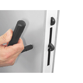 NordCap koelcel met paneelvloer Z 200-170-R