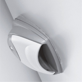 NordCap vriescel met paneelvloer Z 144-204-TK-R