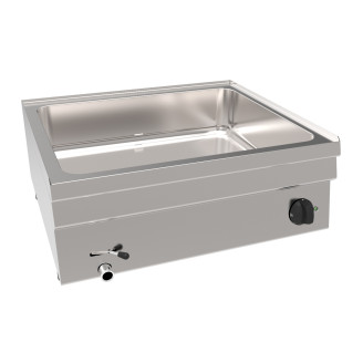 NordCap elektrische bain-marie EBM6 / 2/1T