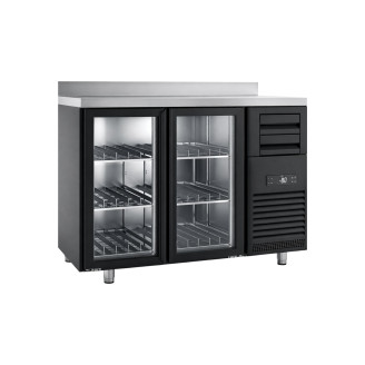 NordCap Bar-| Dranken koeltafel KT 1470-B SUPER