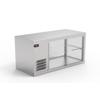 Ake opbouw,-koelvitrine AKV-S 116 R290