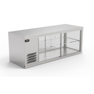Ake opbouw,-koelvitrine AKV-S 146-KL R290