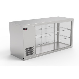 Ake opbouw,-koelvitrine AKV-S 147-KL R290
