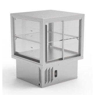 Ake opbouw,-koelvitrine AKV-U 65-KL R290