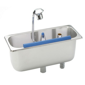 NordCap Portionering spoelbak type 5416